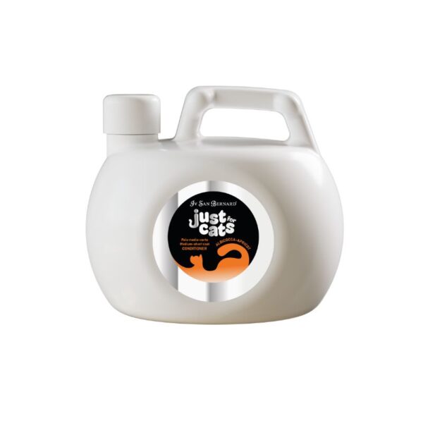 Balsamo IV San Bernard albicocca da 300ml per gatto