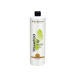 IV San Bernard Shampoo alla Mela Verde per pelo corto da 1000ml
