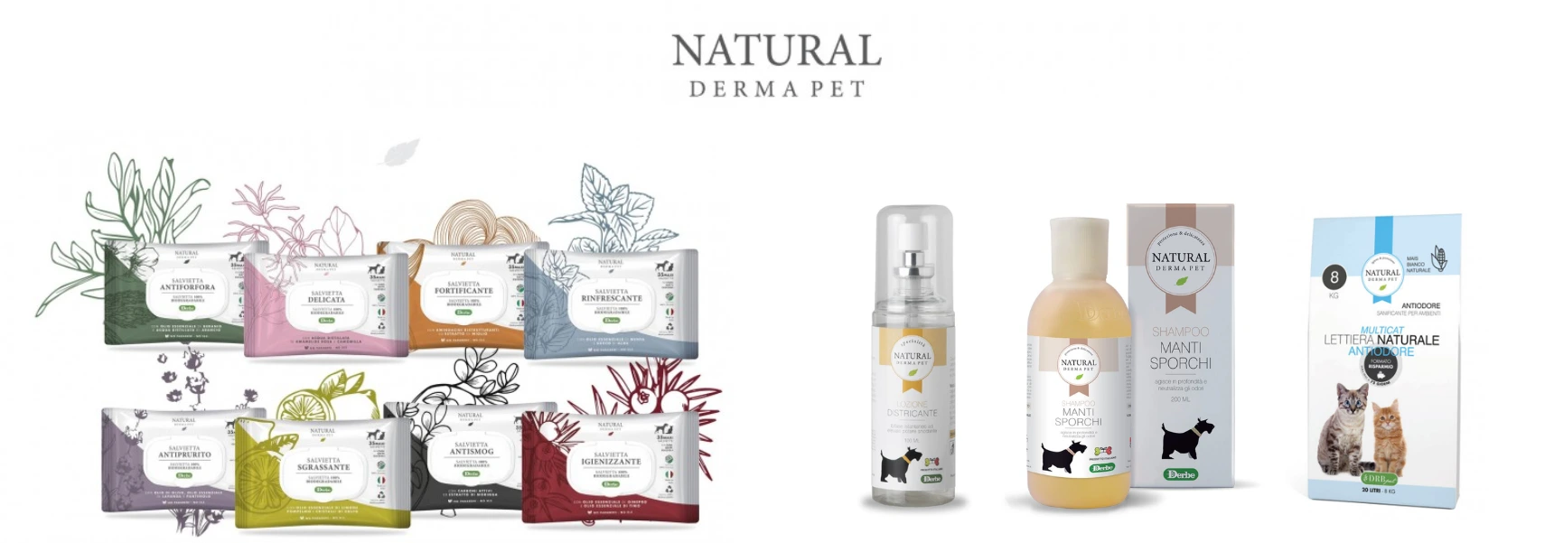 Natural Derma Pet