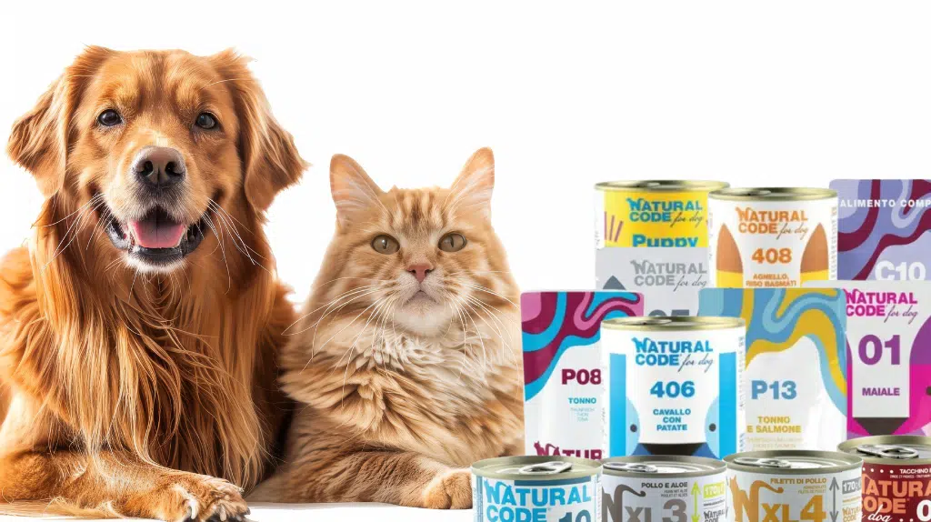 Natural Code recensioni e opinioni cane e gatto