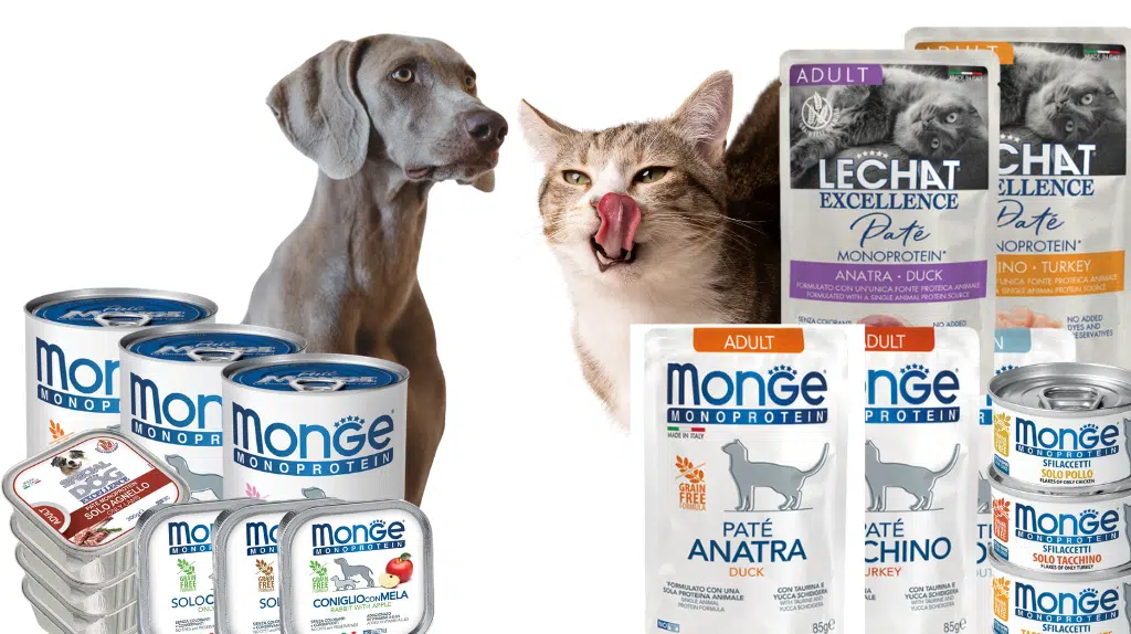 Monge monoproteico opinioni e recensioni