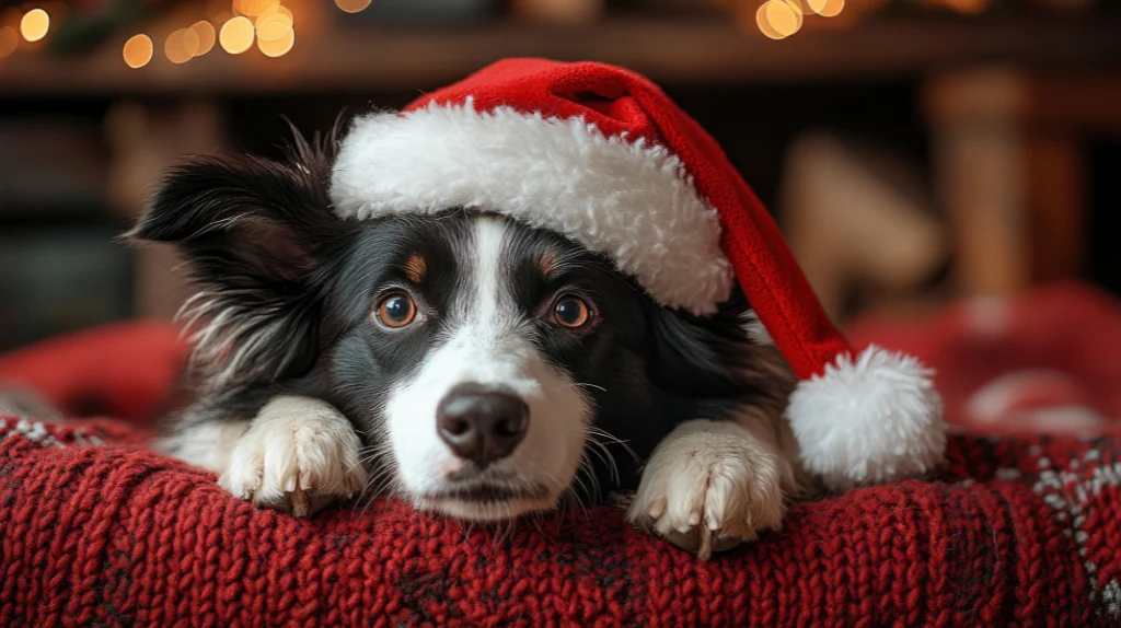 Regali di Natale per cani giochi e snack