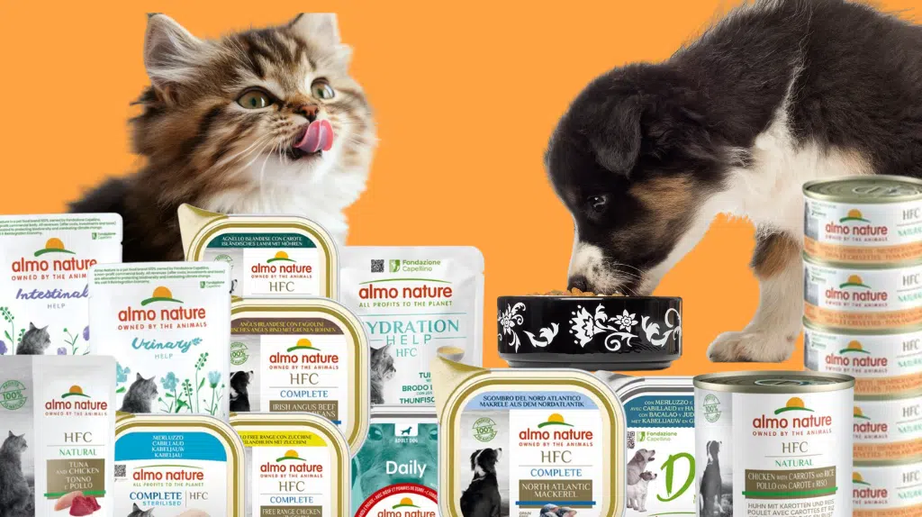 Almo Nature recensioni e opinioni su cibo umido e crocchette