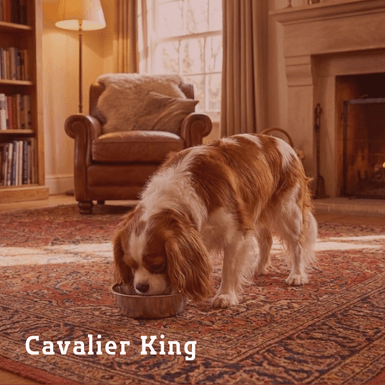 cavalier king