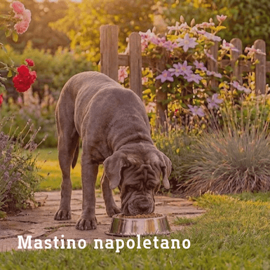 mastino napoletano