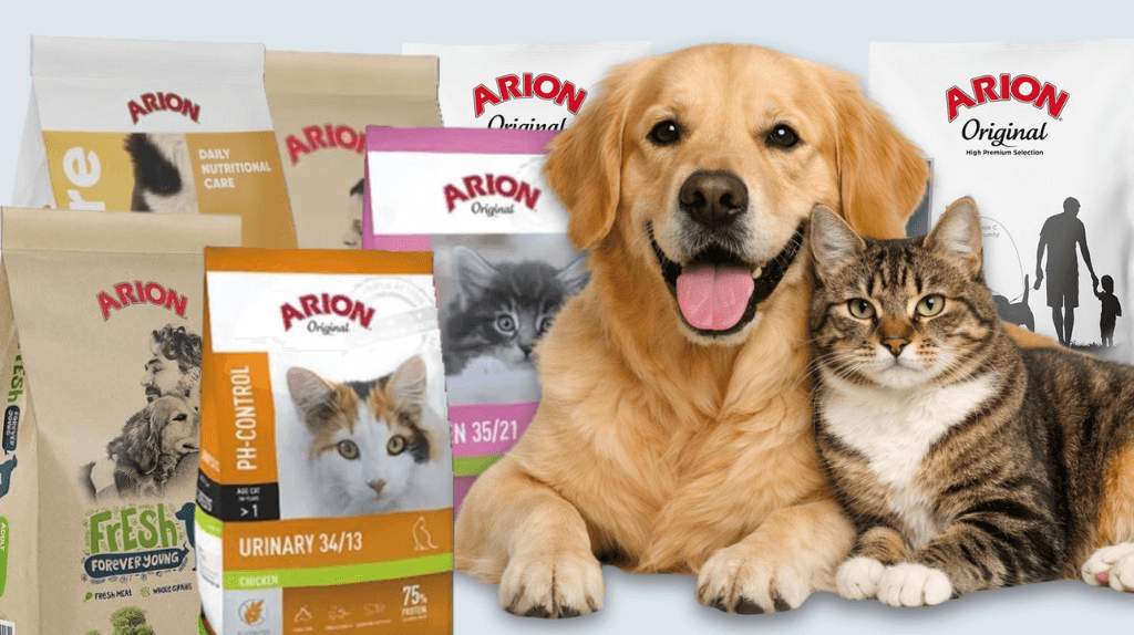 Crocchette Arion recensioni e opinioni