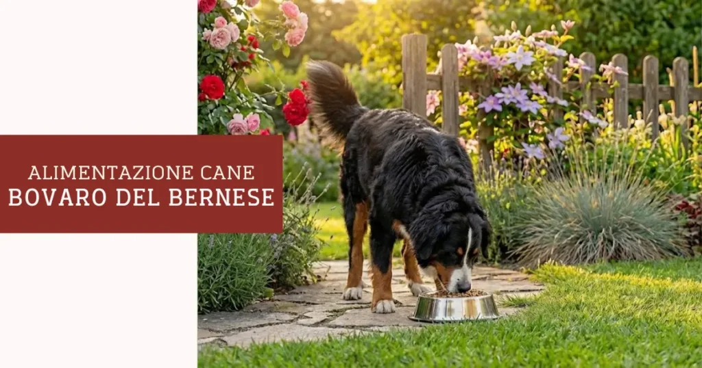 Alimentazione Bovaro del Bernese