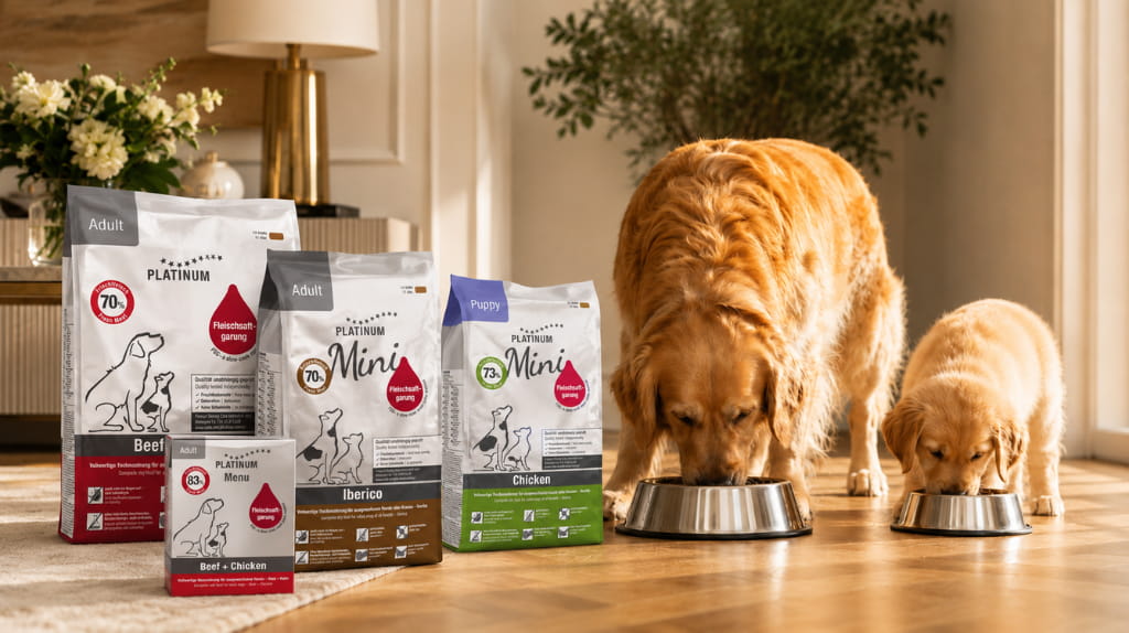 Crocchette Platinum per Cani: Opinioni e Recensioni dei Proprietari