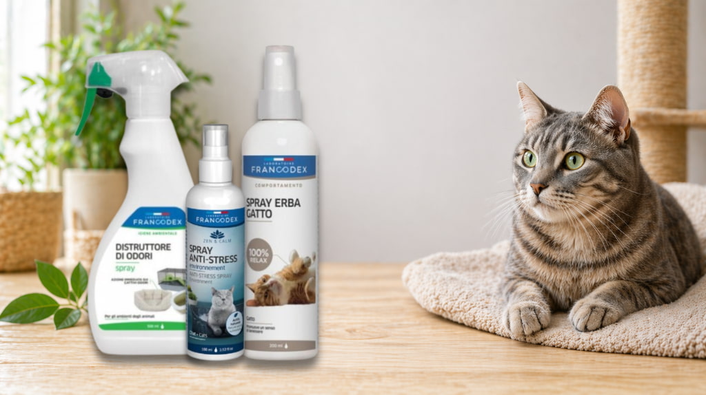 Francodex Repellente Gatti: Recensioni e Soluzioni per l'Educazione Felina