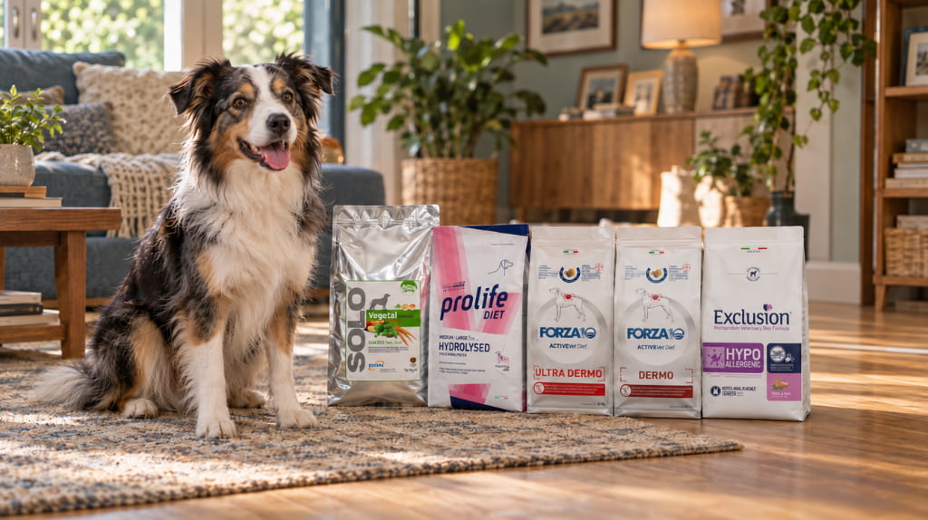 Migliori Crocchette Ipoallergeniche Cane: classifica e consigli